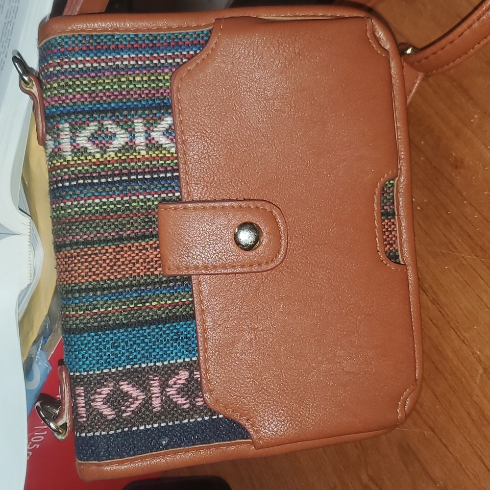 Icing purse